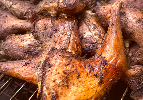Jerk Chicken